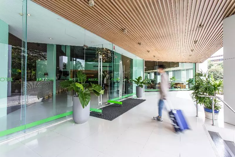 Fotos del hotel Jazzotel Bangkok Sha Extra Plus:  23