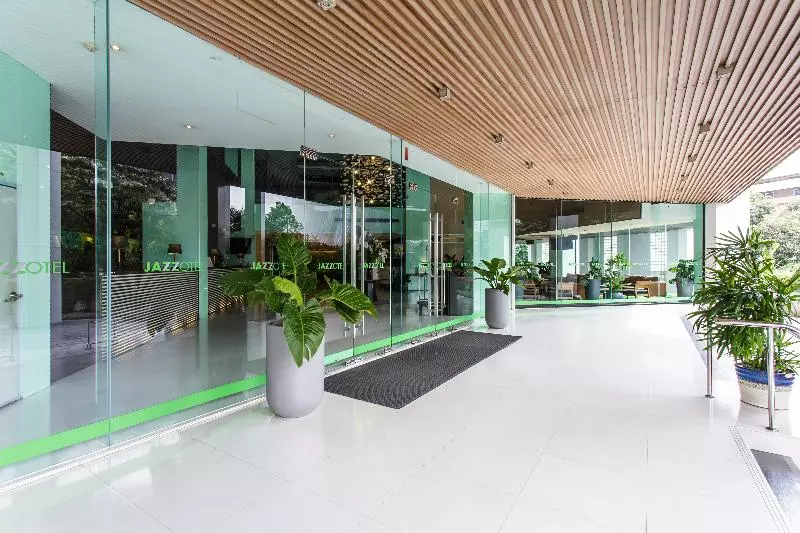 Fotos del hotel Jazzotel Bangkok Sha Extra Plus:  12