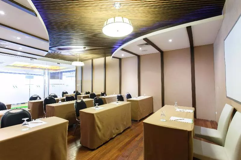 Fotos del hotel Jazzotel Bangkok Sha Extra Plus:  20