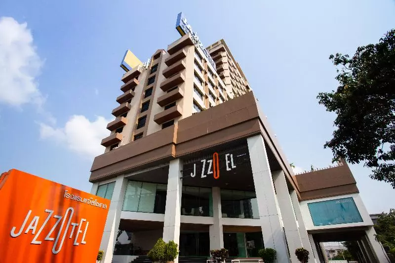 Fotos del hotel Jazzotel Bangkok Sha Extra Plus:  10