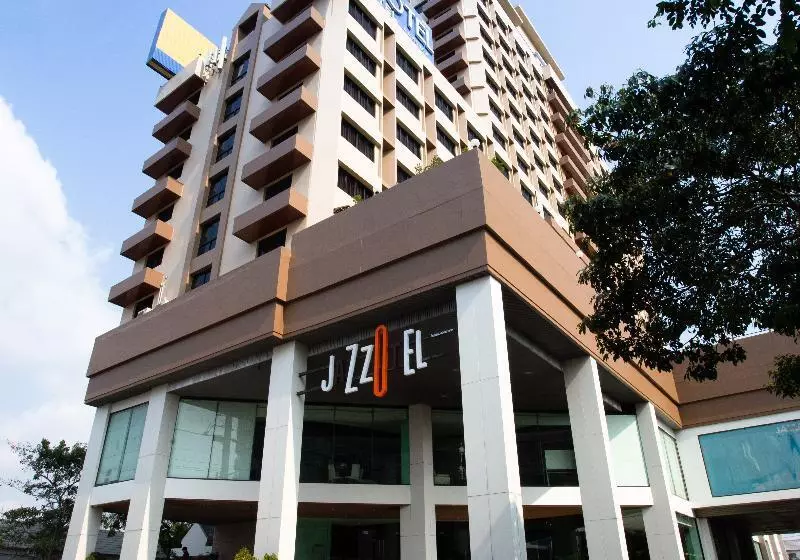 Fotos del hotel Jazzotel Bangkok Sha Extra Plus:  17