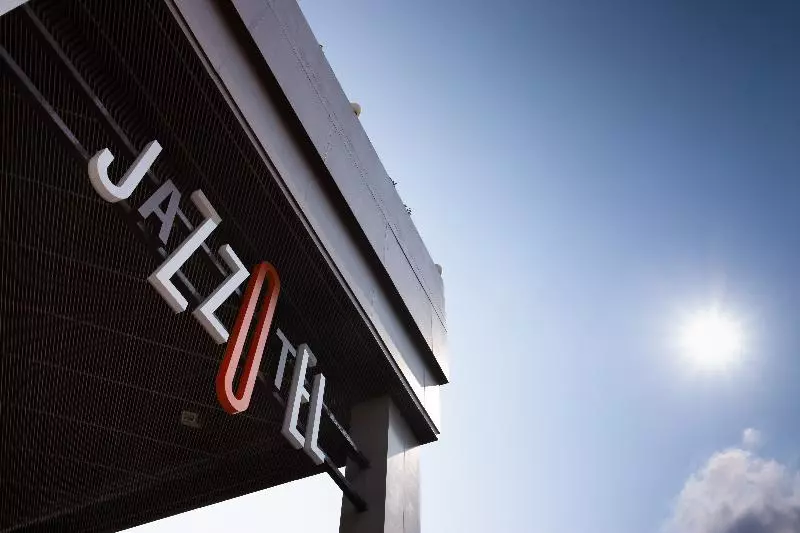 Fotos del hotel Jazzotel Bangkok Sha Extra Plus:  21