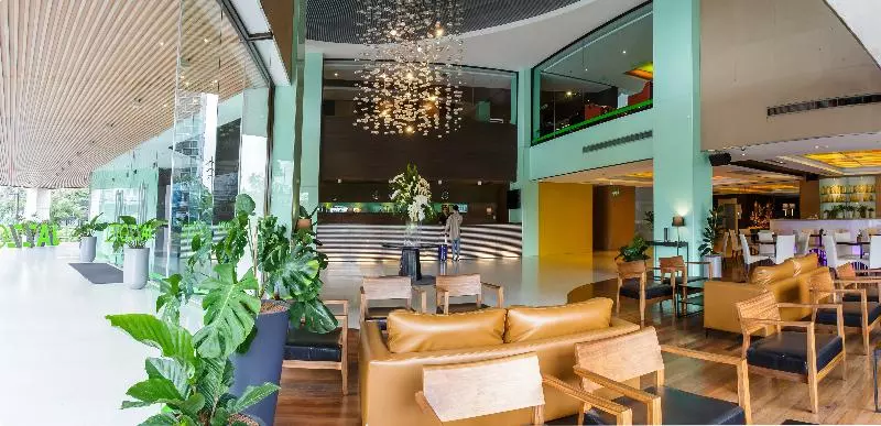 Fotos del hotel Jazzotel Bangkok Sha Extra Plus:  25