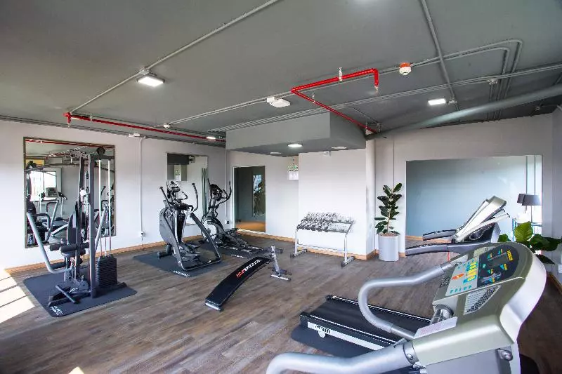 Fotos del hotel Jazzotel Bangkok Sha Extra Plus:  13