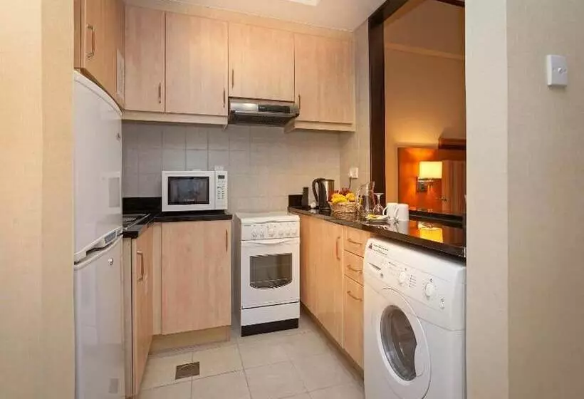 Fotos del hotel Chelsea Gardens Hotel Apartment:  16