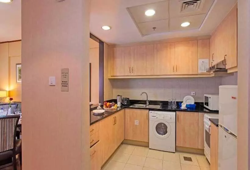 Fotos del hotel Chelsea Gardens Hotel Apartment:  24