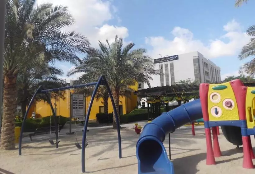 Fotos del hotel Fortune Classic  Apartment, Dubai Airport ,near Dafza Metro Station:  8