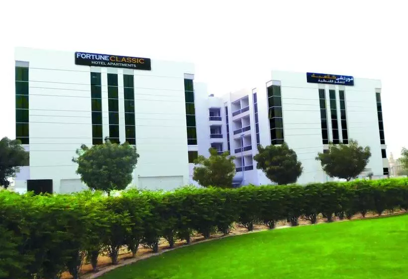 Fotos del hotel Fortune Classic  Apartment, Dubai Airport ,near Dafza Metro Station:  10