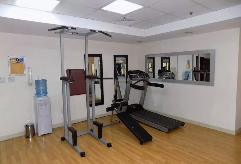 Fotos del hotel Fortune Classic  Apartment, Dubai Airport ,near Dafza Metro Station:  11