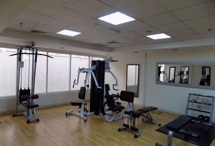 Fotos del hotel Fortune Classic  Apartment, Dubai Airport ,near Dafza Metro Station:  4