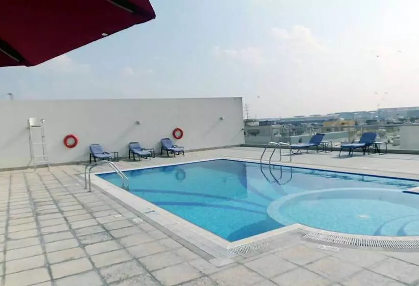 Fortune Classic  Apartment, Dubai Airport ,near Dafza Metro Station