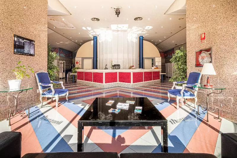 Fotos del hotel Abades Manzanil:  5