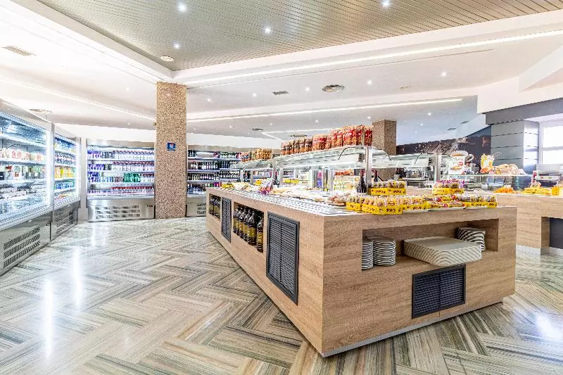 Fotos del hotel Abades Manzanil:  4