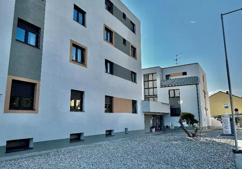 Fotos del hotel Arion Airport:  15