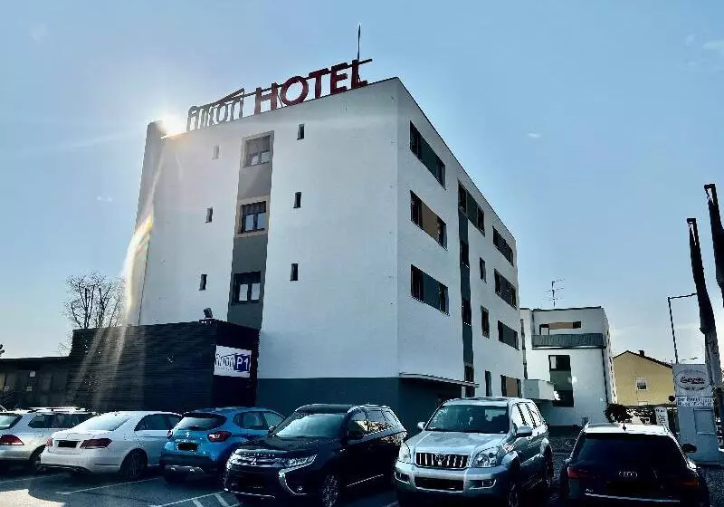 Fotos del hotel Arion Airport:  9