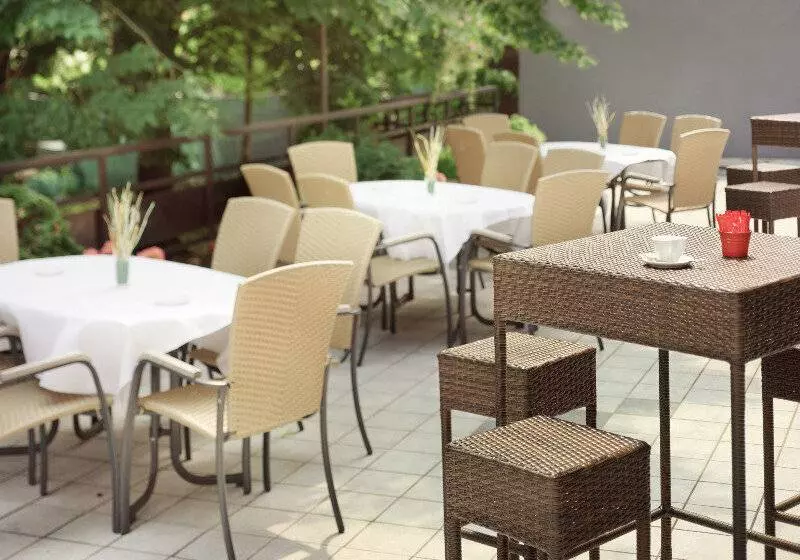 Fotos del hotel Arion Airport:  7