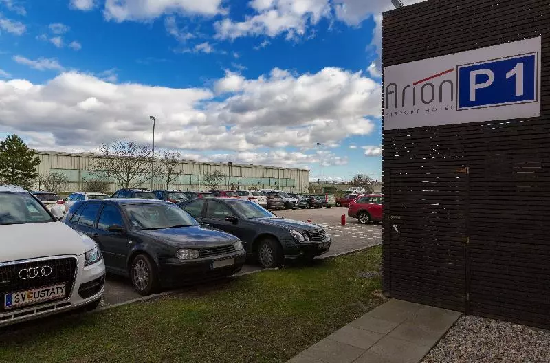 Fotos del hotel Arion Airport:  14