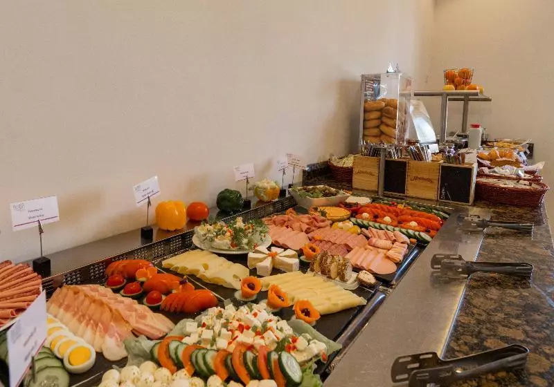 Fotos del hotel Arion Airport:  12