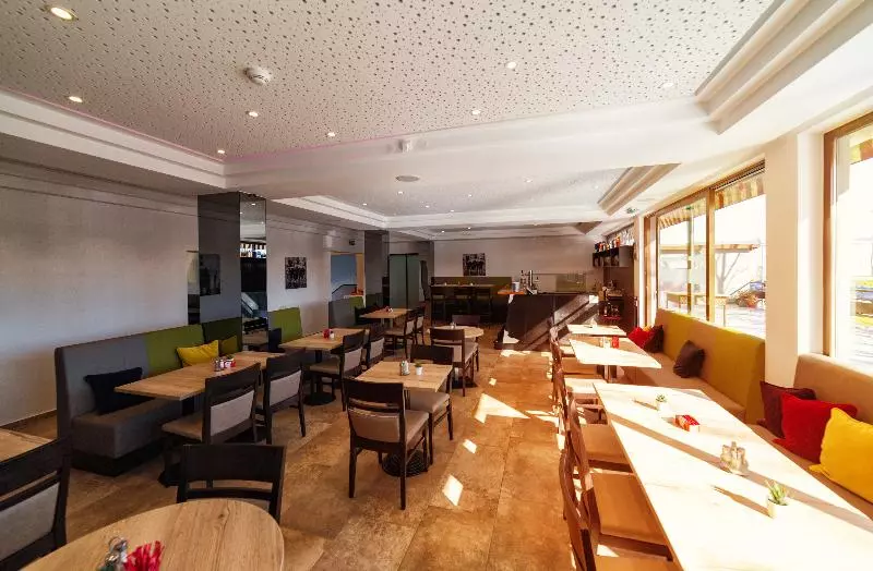 Fotos del hotel Arion Airport:  22