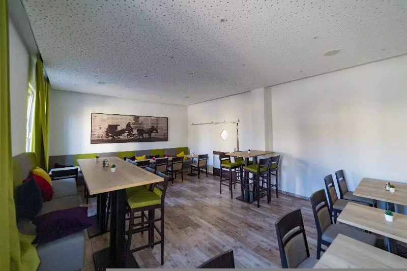 Fotos del hotel Arion Airport:  10