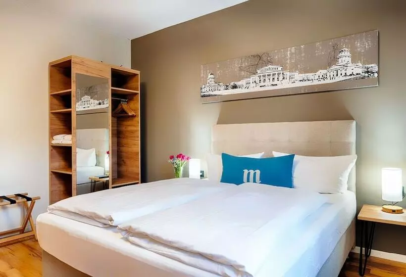 Fotos del hotel Augustinenhof Berlin:  2