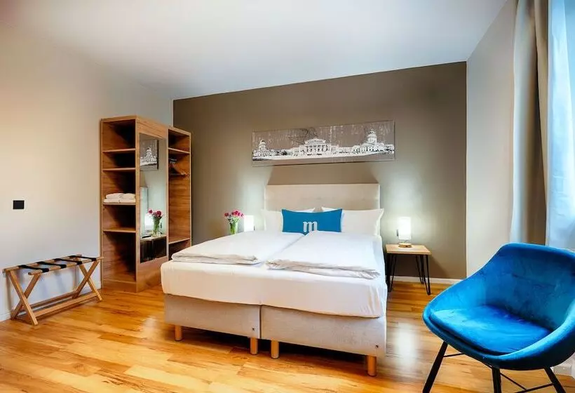 Fotos del hotel Augustinenhof Berlin:  8