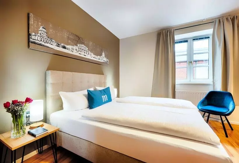 Fotos del hotel Augustinenhof Berlin:  9