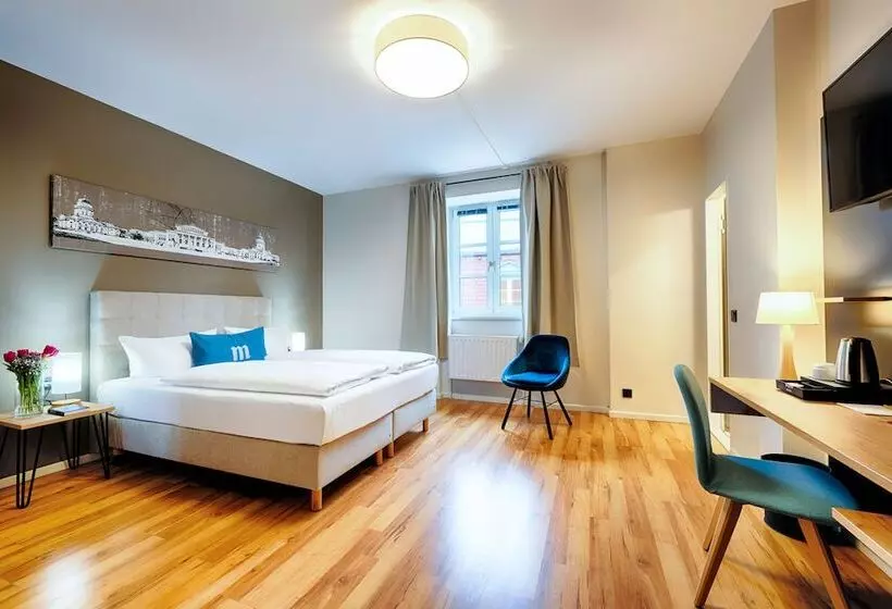 Fotos del hotel Augustinenhof Berlin:  10