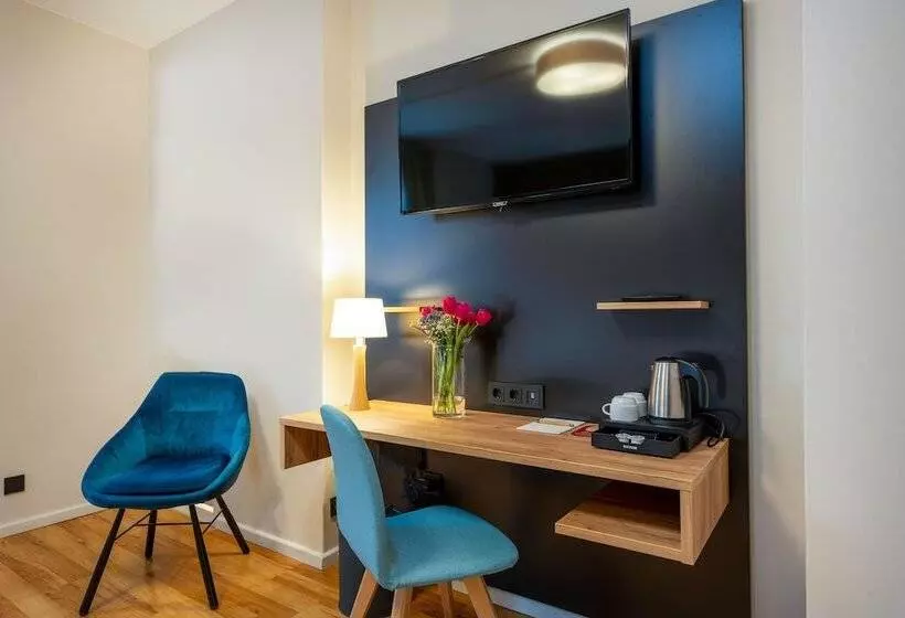 Fotos del hotel Augustinenhof Berlin:  13