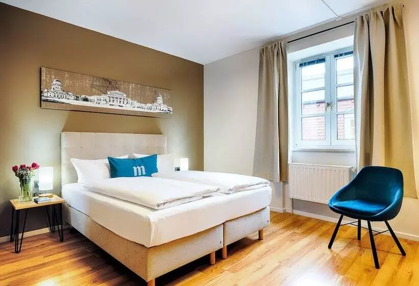 Fotos del hotel Augustinenhof Berlin:  12