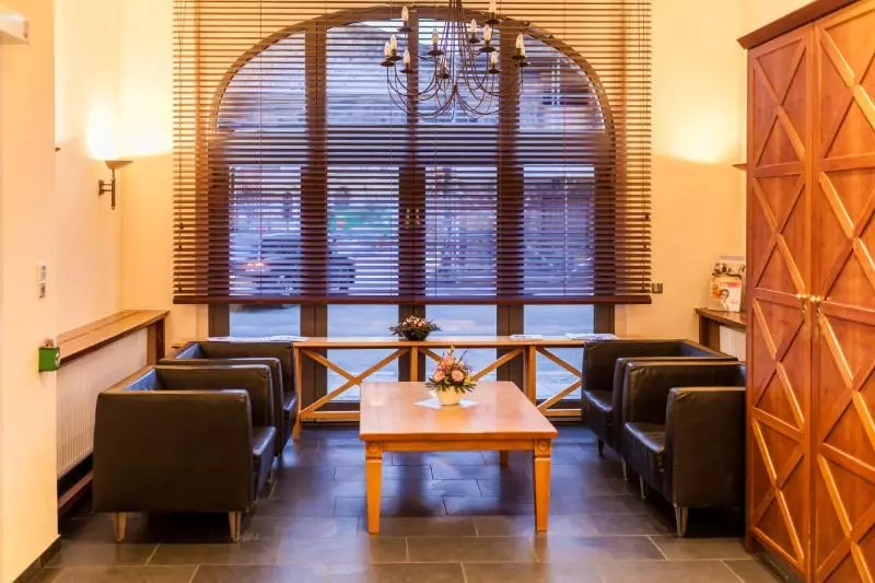 Fotos del hotel Augustinenhof Berlin:  3