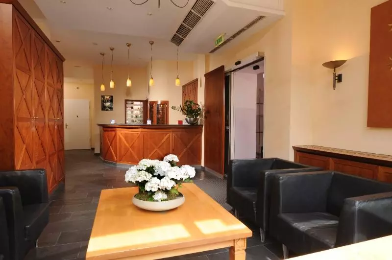 Fotos del hotel Augustinenhof Berlin:  4