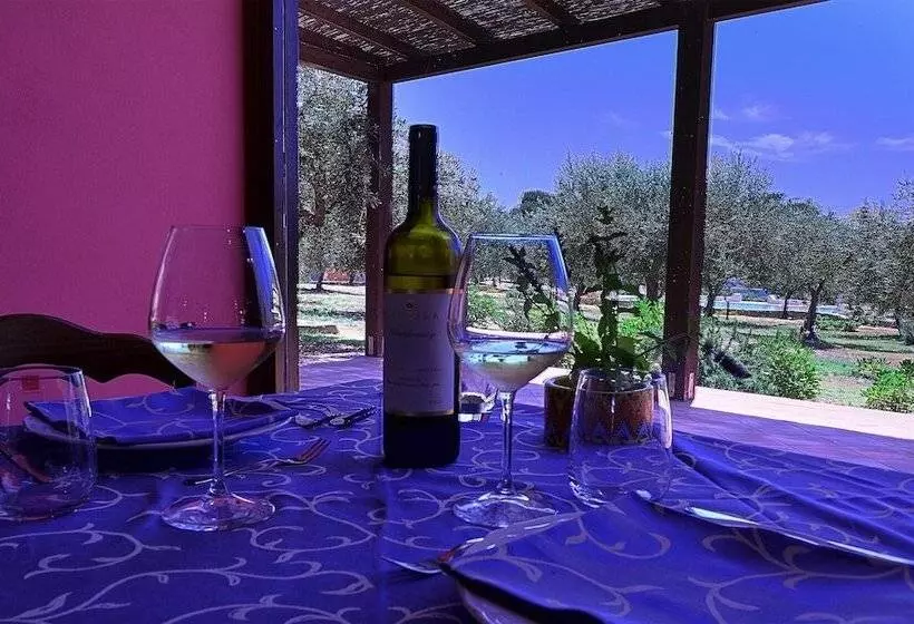 Fotos del hotel Baglio San Vincenzo:  17