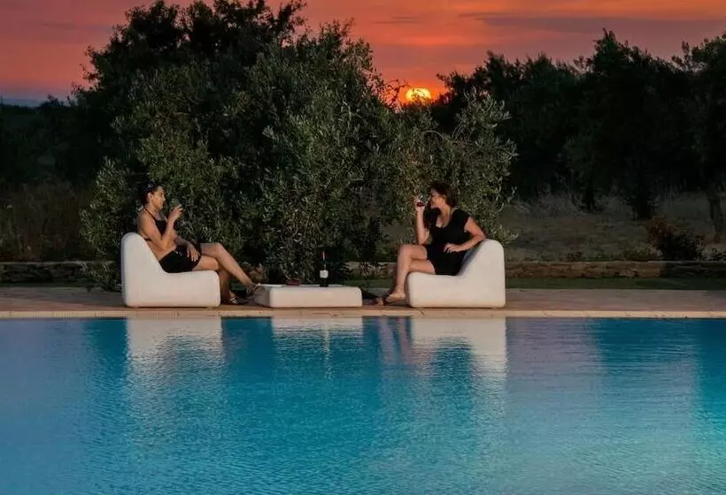 Fotos del hotel Baglio San Vincenzo:  16