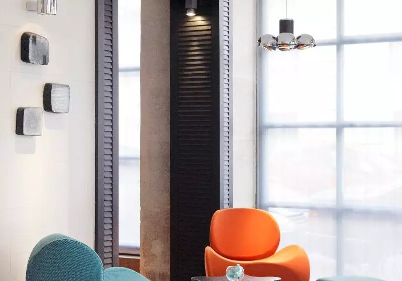 Fotos del hotel Hôtel Bassano:  10