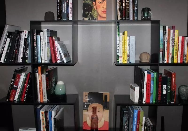 Fotos del hotel Hôtel Bassano:  16