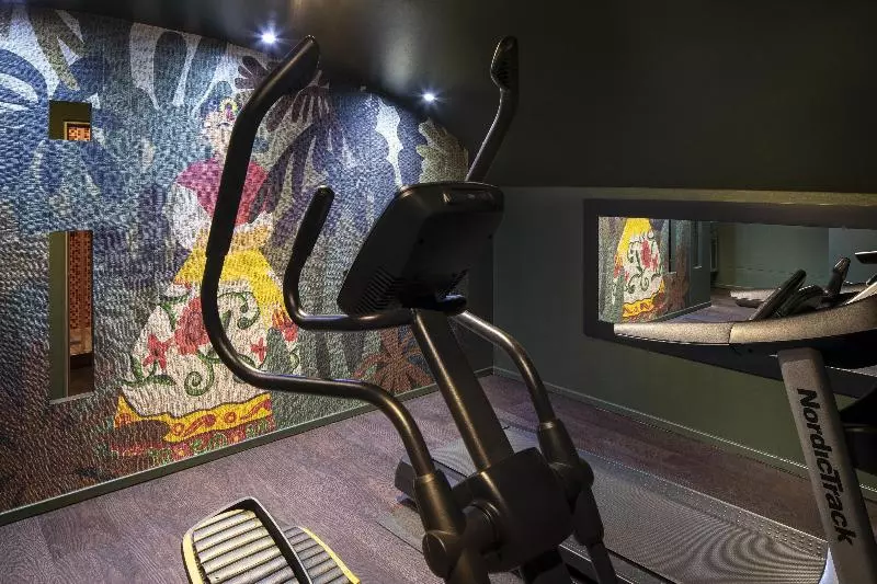 Fotos del hotel Hôtel Bassano:  14