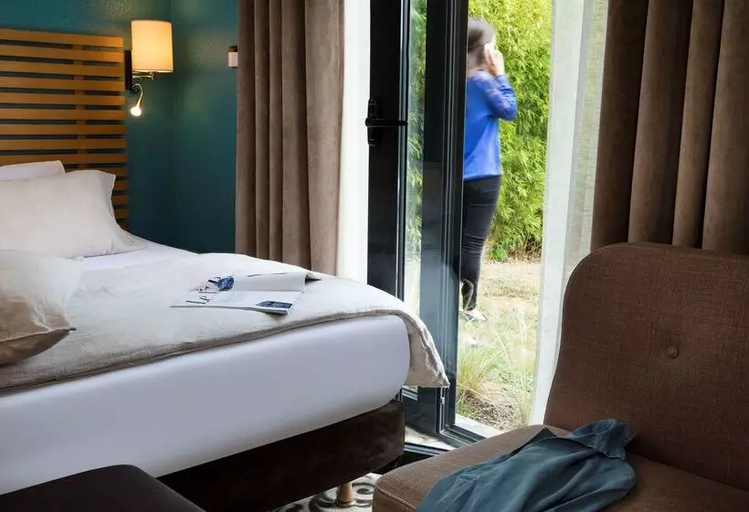 Fotos del hotel Best Western Plus Hotel De La Regate-erdre:  21