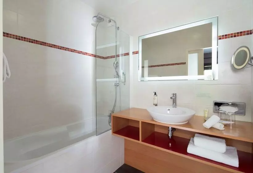 Fotos del hotel Best Western Plus Hotel De La Regate-erdre:  9