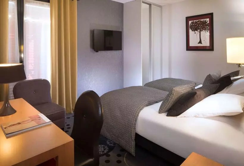 Fotos del hotel Best Western Plus Hotel De La Regate-erdre:  11