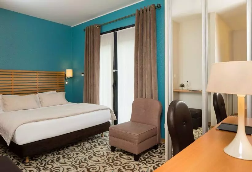 Fotos del hotel Best Western Plus Hotel De La Regate-erdre:  17