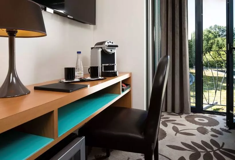 Fotos del hotel Best Western Plus Hotel De La Regate-erdre:  15