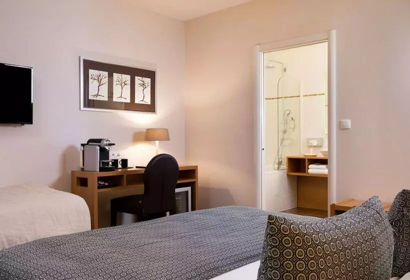 Fotos del hotel Best Western Plus Hotel De La Regate-erdre:  8