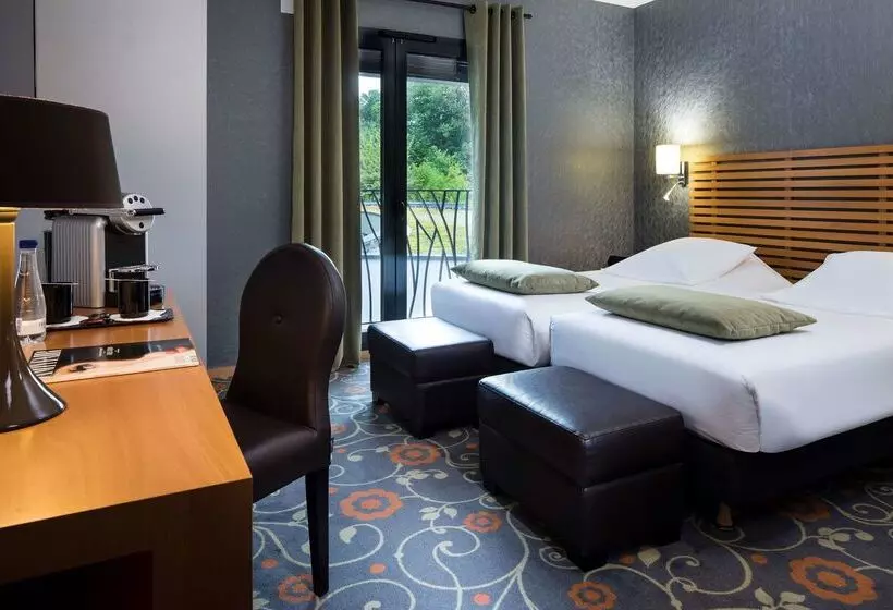 Fotos del hotel Best Western Plus Hotel De La Regate-erdre:  23