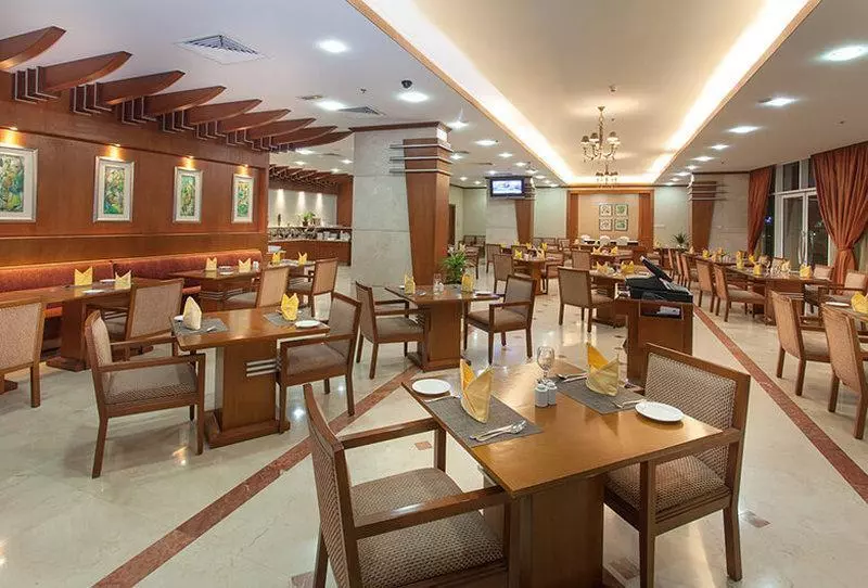 Fotos del hotel Chelsea Gardens Hotel Apartment:  3