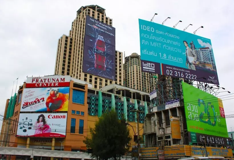 Fotos del hotel Citin Pratunam Bangkok Hotel By Compass Hospitality:  11