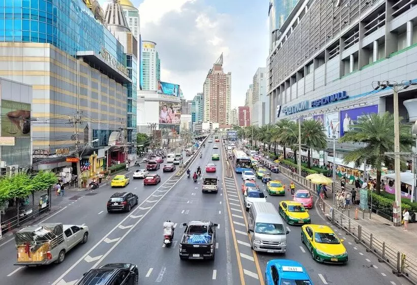 Fotos del hotel Citin Pratunam Bangkok Hotel By Compass Hospitality:  5