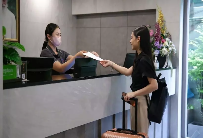 Fotos del hotel Citin Pratunam Bangkok Hotel By Compass Hospitality:  14