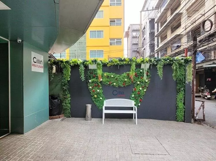 Fotos del hotel Citin Pratunam Bangkok Hotel By Compass Hospitality:  3