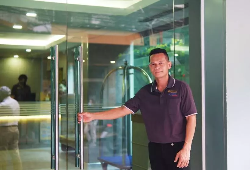 Fotos del hotel Citin Pratunam Bangkok Hotel By Compass Hospitality:  13